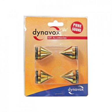 Конусы DYNAVOX - ABSORBER SET GOLD (205045)